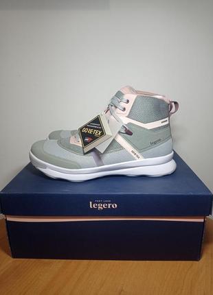 Кроссовки legero gore-tex 41р.
