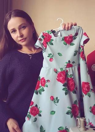 Детские платья, платья marina semeniuk