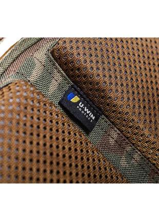 Плитоноска plate carrier multicam  xl (115-135+ cm) multicam10 фото