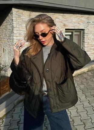 Куртка бомбер zara
