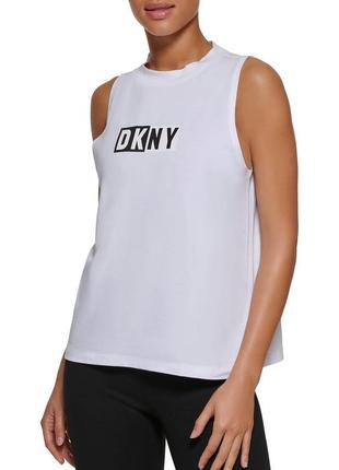 Женская майка dkny