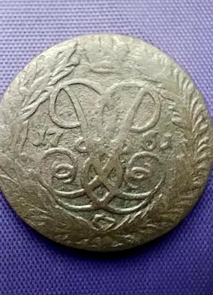 2 копійки 1761 року