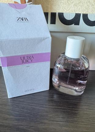 Zara духи