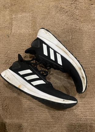 Кросівки adidas чорні 41 розмір