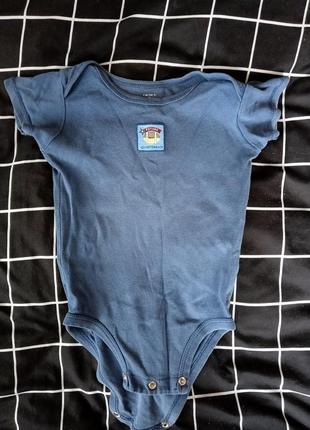 Боді з короткими рукавами