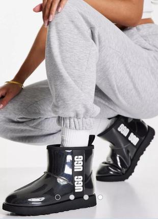 Теплые водонепроницаемые сапоги угги ugg оригинал 39, 40