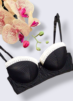 Бюстгальтер на тонком поролоне с пуш-ап beautiful