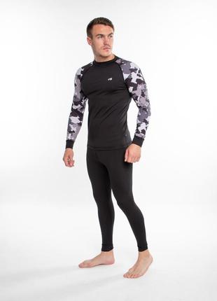 Мужское тактическое термобелье (m8017) radical xxl черный cl0052248