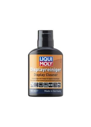 Автомобильный очиститель liqui moly displayreiniger 0,1л (21634)
