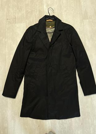 Пальто тренч плащ