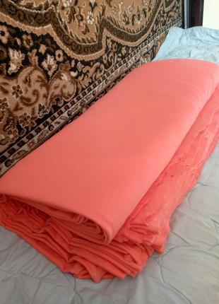 Ткань французский трикотаж.