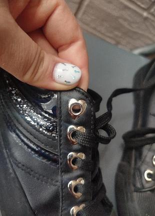 Кеди дитячі george 33 розмір 5