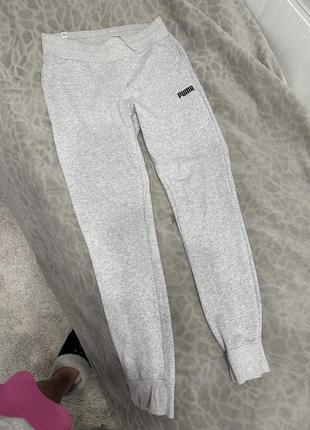 Штаны спортивные puma