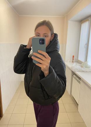 Куртка зимова2 фото
