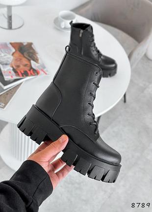 Ботинки женские, зима (новое) 36,37,38,39,40,41