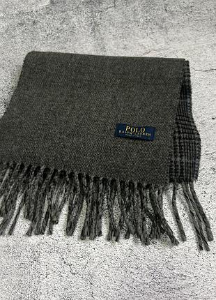 Шарф Camisa Polo Reta Lisa Azul-Marinho