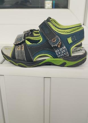 Босоніжки на хлопчика