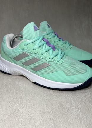 Кроссовки для тенниса adidas performance gamecourt 2