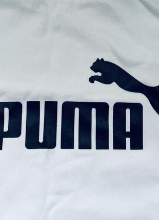 Толстовка puma