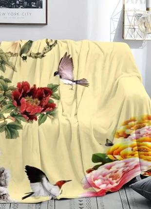 Фланелевий плед