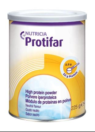 Nutricia protifar