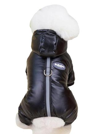 Зимовий одяг для собак (комбінезон)