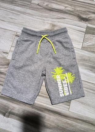 Трикотажные шорты