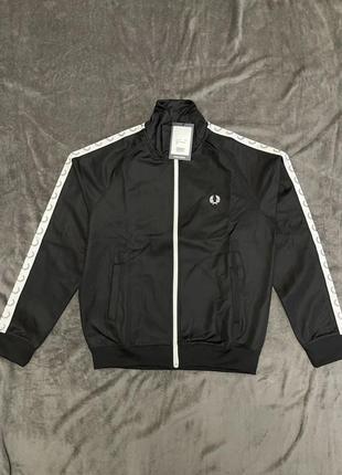 Зіп-худі fred perry
