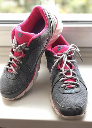 Кросівки жіночі fila dls foam р.40