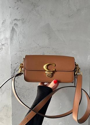 Coach сумка в трендовом цвете