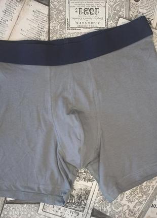 Труси боксери 48-50 м бавовна h&m
