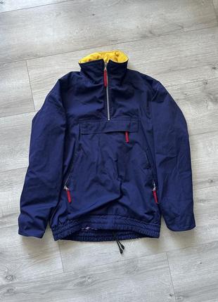 Анорак вітрівка