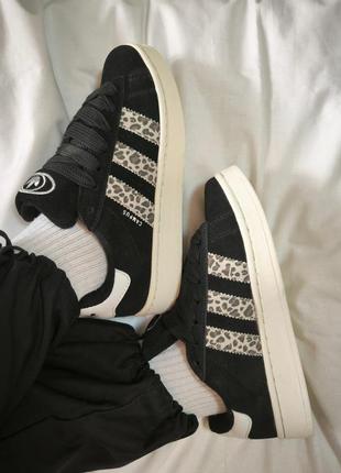 Adidas campus 00s leopard