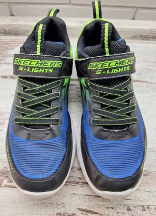 Кроссовки Solar skechers 35р
