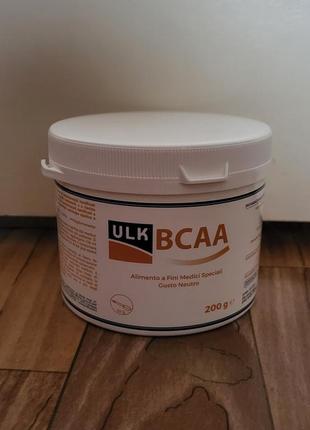 Ulk bcaa