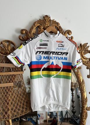Вело джерсі shimano