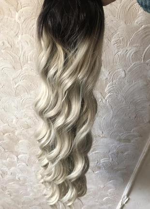 Афрокудри manasi, цвет tt4/56d