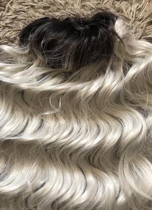 Афрокудри manasi, цвет tt4/56d