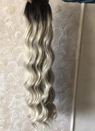 Афрокудри manasi, цвет tt4/56d