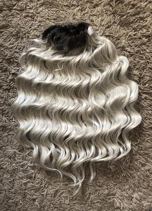 Афрокудри manasi, цвет tt4/56d