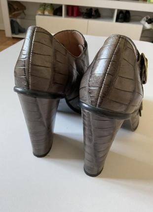 Черевики armani6 фото