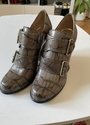 Черевики armani4 фото
