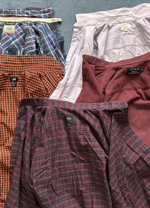 Свитшоты, рубашки, футболки, штаны спортивные,брюки.лот вещей.