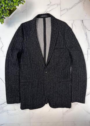 Блейзер emporio armani піджак ea7 gant