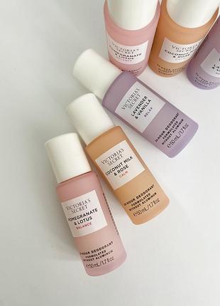 Дезодорант кульковий вікторія сікрет оригінал