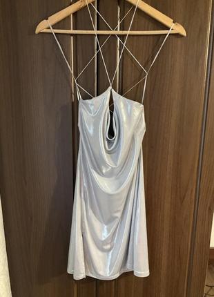 Топ/блузка с открытыми плечами bershka