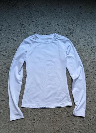 Лонгслів в стилі zara