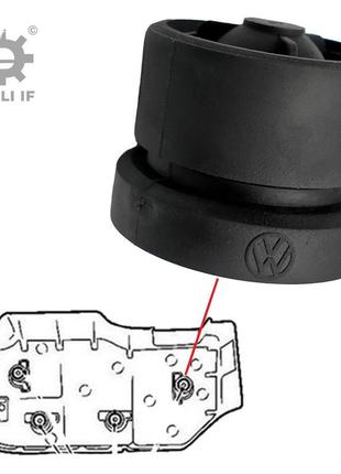 Втулка крепления крышки двигателя golf 5 plus volkswagen 06a103226