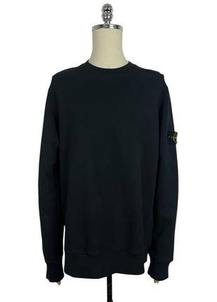 Оригинальный свитшот stone island размер xl