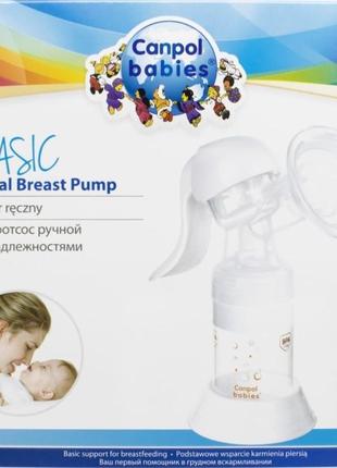 Молоковідсмоктувач був в користуванні декілька разів,все в наборі